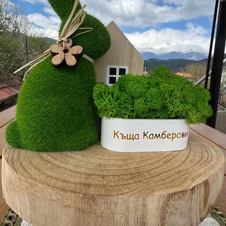 къща камберови град * Kalofer