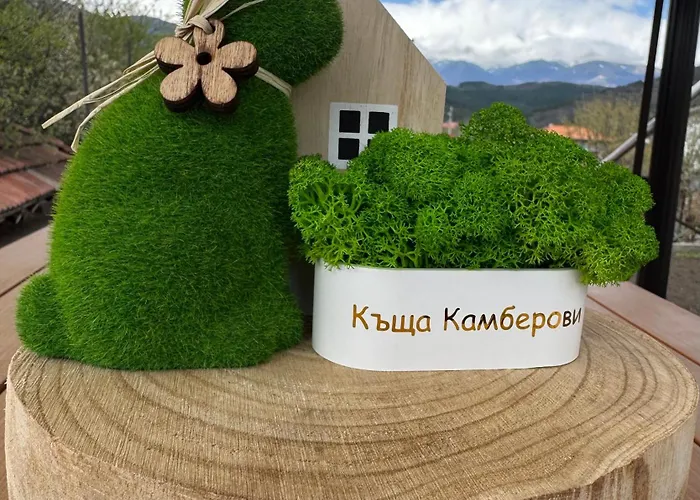 къща камберови град * Kalofer